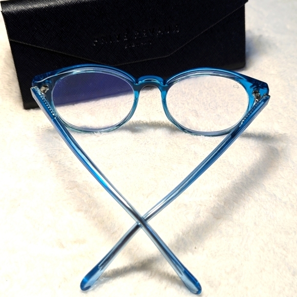 NWOT Prive' Revaux Blue Light Blocker Reading Glasses - Theodore Model - Picture 2 of 7